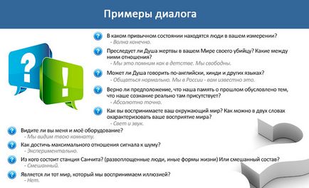 Вчені встановили зв'язок з потойбічним світом