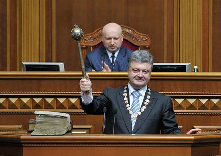 Ucraina pe punctul de a schimba guvernul