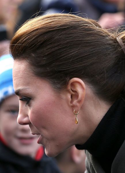 Decorarea din sicriul lui Kate Middleton