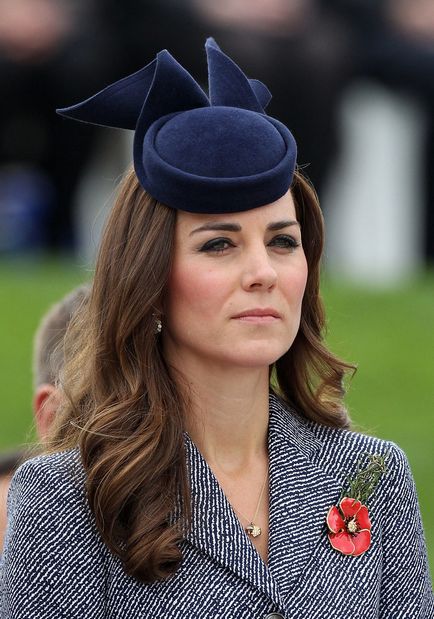 Decorarea din sicriul lui Kate Middleton