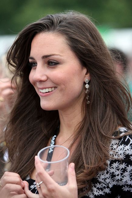 Decorarea din sicriul lui Kate Middleton