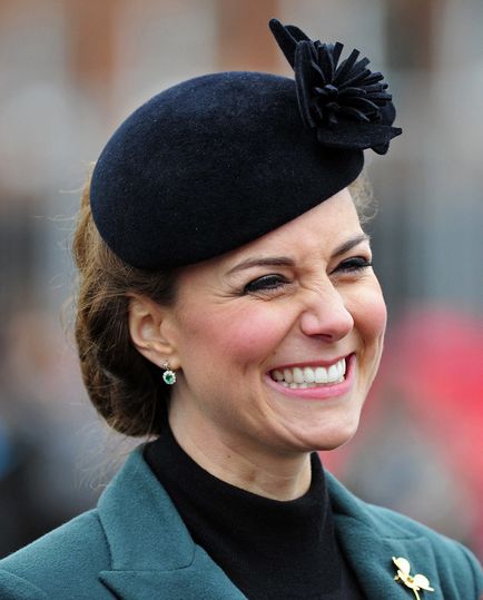 Decorarea din sicriul lui Kate Middleton