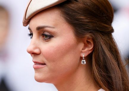 Decorarea din sicriul lui Kate Middleton