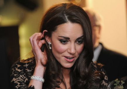 Decorarea din sicriul lui Kate Middleton