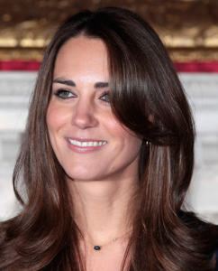 Kate Middleton Decoratiuni