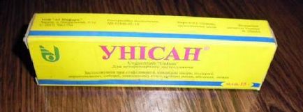 УНІСАН від грибка нігтів - інструкція із застосування, основні характеристики, свідчення, переваги