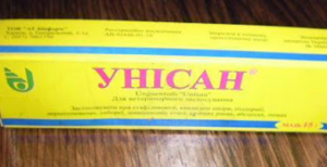 УНІСАН від грибка нігтів - інструкція із застосування, основні характеристики, свідчення, переваги