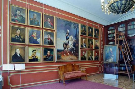 Zakharovo Manor (nemes Manor Zakharovo) Zakharovo Manor
