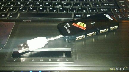 USB-tee 50 rubel (RUB) USB-tee for 50 rubelt