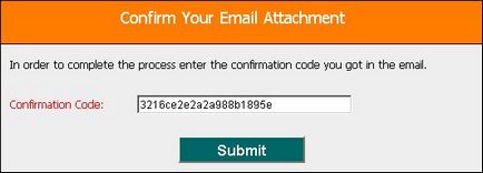 Instalarea atașează e-mail la numerele icq, numerele de stocare icq automate