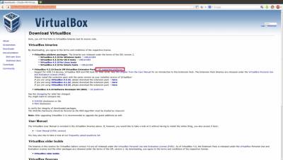 Установка і настройка підтримки usb в virtualbox на ubuntu