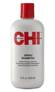 Зволожуючий шампунь infra shampoo від chi - відгуки, фото і ціна