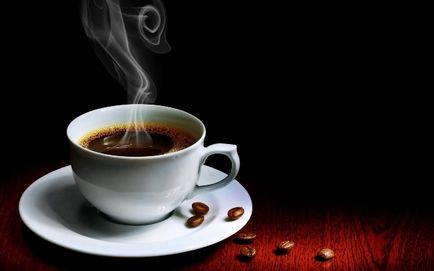 Băutura dvs. preferată de cafea și caracterul