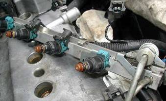 VAZ 2110 caracteristici injector, caracteristici