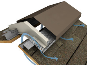 Ventilarea acoperișului prezintă circulația aerului, tipurile de sisteme, instrucțiuni pentru organizarea propriilor