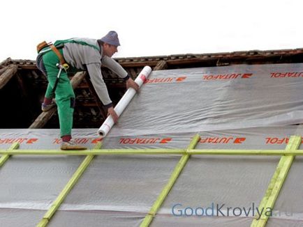 Ventilarea acoperișului de ce acoperișul ventilat nu eliberează umezeală