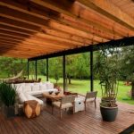 Verandă în casă cu propriile mâini, terase elegante, extensie de vară la dacha, design deschis și închis