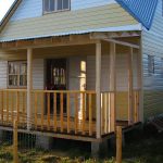 Verandă în casă cu propriile mâini, terase elegante, extensie de vară la dacha, design deschis și închis