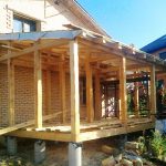 Verandă în casă cu propriile mâini, terase elegante, extensie de vară la dacha, design deschis și închis