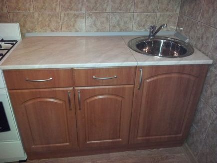 Kiválasztása szekrények alatt mosogató - design tippek (válogatás) Kiválasztása szekrények alatt mosogató - design tippek
