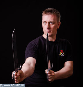 Wing Chun din Volgograd