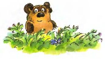 Winnie the Pooh și toate acestea - citiți povestea on-line - miln