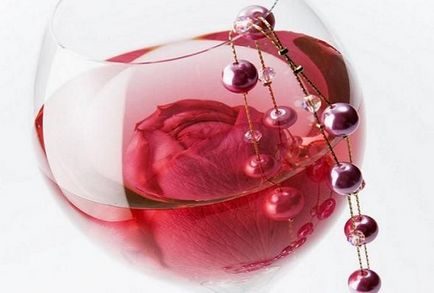 Вино з пелюсток троянд в домашніх умовах кращі рецепти напою