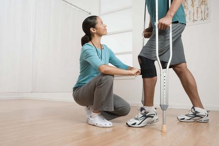 Simptomele dislocării genunchiului, cauzele, tratamentul