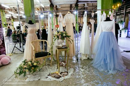 У Москві відбувся фестиваль стильних весіль wfest 2016 fall