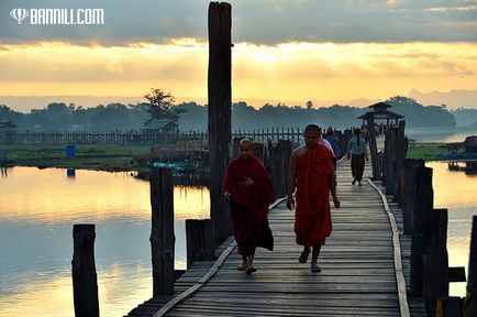 У М'янмі самостійно віза, маршрути, бюджет