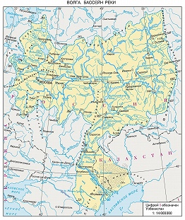 Волга - велика російська енциклопедія - електронна версія