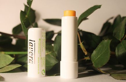 Regenerarea Bio-Balsam pentru buze - Terapie - de la lavera - recenzii, fotografii și preț