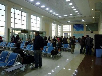 Toate aeroporturile din Tashkent