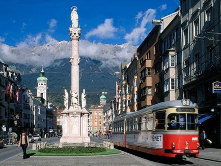 Toate atracțiile din Innsbruck în 12 ore