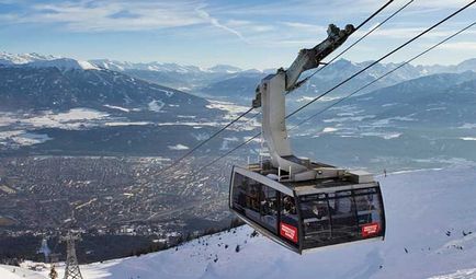 Toate atracțiile din Innsbruck în 12 ore