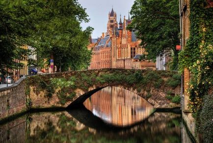 Totul despre vacanțe în Bruges comentarii, sfaturi de călătorie, sfaturi de călătorie