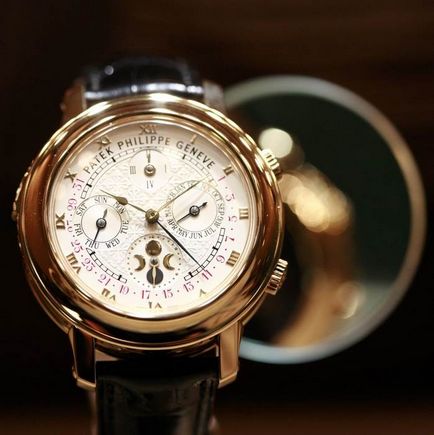 Все про бренд patek philippe, твій ювелір