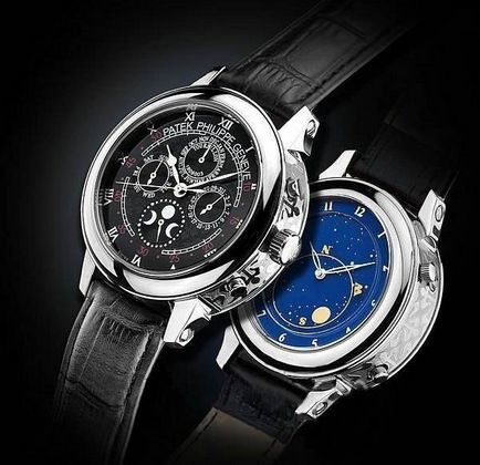 Все про бренд patek philippe, твій ювелір