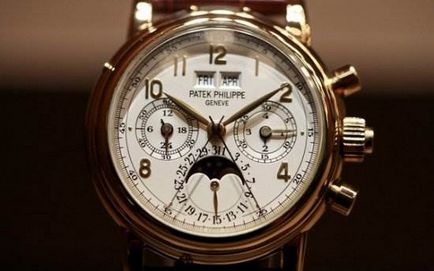 Все про бренд patek philippe, твій ювелір