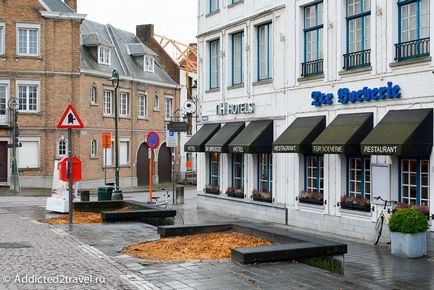 Totul despre atracții Bruges, prețuri, cazare, cum să ajungi acolo
