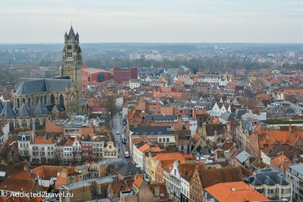 Az összes látnivaló Bruges, árak, szállás, hogyan juthat