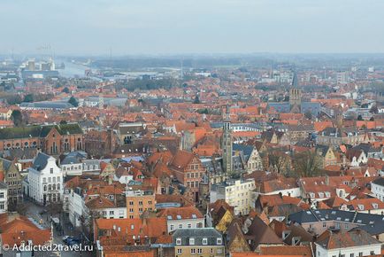 Az összes látnivaló Bruges, árak, szállás, hogyan juthat