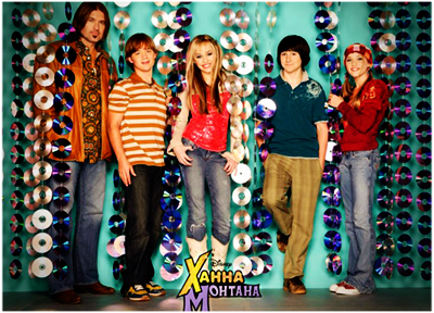 Hannah Montana (seria TV)