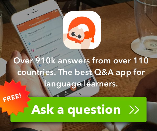 Характеристика одного, lang-8 for learning foreign languages