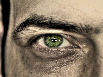 Характер людей з зеленими очима