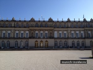 Herrenchiemsee - Versailles bavarez sub Munchen