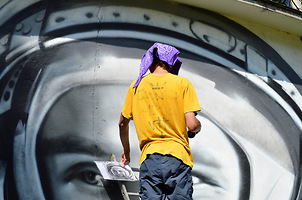 Artiștii străzilor noastre