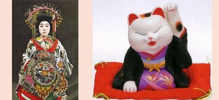 Povești japoneze ale legendei maneki neko