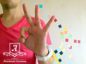 Мова жестів для розвитку дитини методика