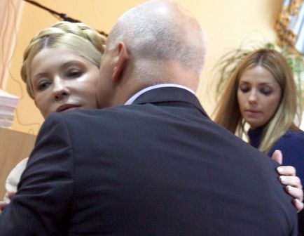 Julia Timoșenko cum să supraviețuiască în închisoare (foto)